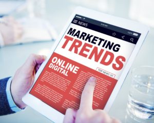 7 Digital Marketing Trends You Need to Know About